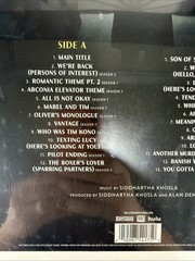 Only Music in the Building (Original Score) by Khosla, Siddhartha (Record, 2024)