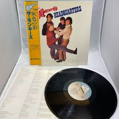 The Monkees 5 Album set More Of The Monkees etc ARISTA 18RS27-31 5LP JAPAN OBI