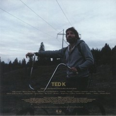Blanck Mass – Ted K (Original Motion Picture Score) (LP) (Red Opaque)