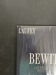 Laufey – Bewitched: The Goddess Edition LE Blue Vinyl USED NOT TESTED