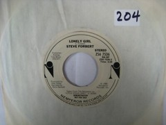 45 rpm vinyl record Jukebox Rock NM- pop 70s/80s+ Cleaned & Plays you select