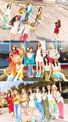 HEARTS2HEARTS [LEMON TANG] Mini Album SUMMER KIT/CD+2Book+Bag+10Card+Poster+GIFT