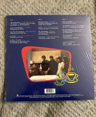 Friends Soundtrack 2LP Blue Red Vinyl Rembrandts Hootie Joni Mitchell NEW SEALED
