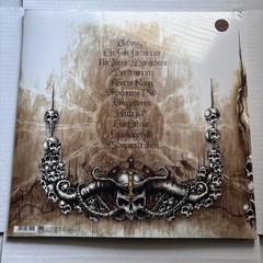 Finntroll – Blodsvept LP / 7″ BROWN BLOODRUST VINYL Century Media Black Metal