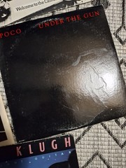 Classic Rock Lp Lot