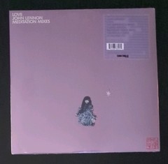 JOHN LENNON – LOVE MEDITATION MIXES – 3xLP Ltd Ed. RSD 2026 *NEW*SEALED*