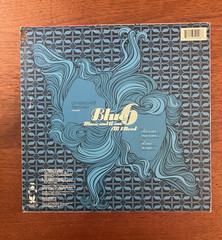 Blue Six (6) – Music And Wine / All I Need (Unreleased Remixes) 12″ EP Vinyl