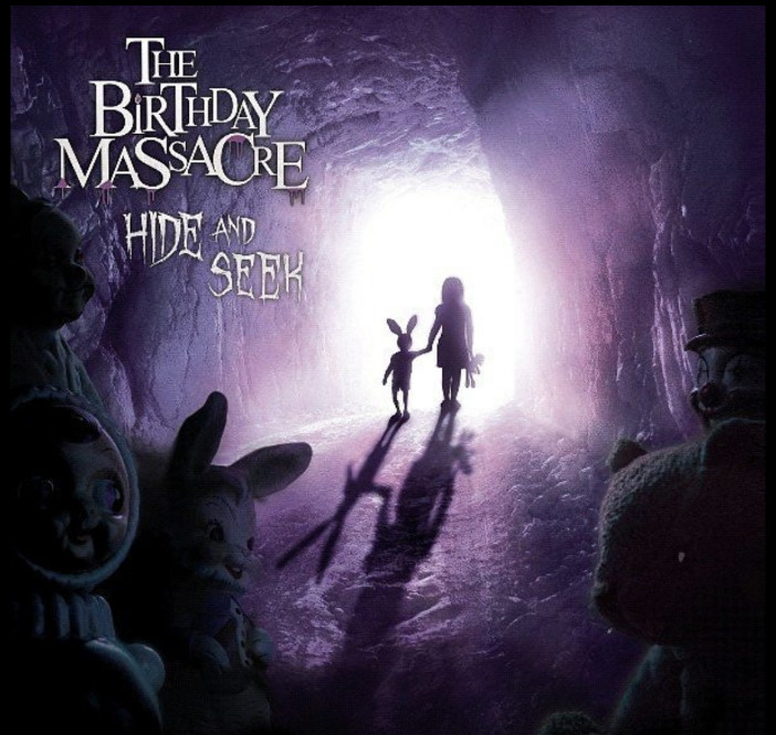 The Birthday Massacre – Hide and Seek [Used Very Good Vinyl Record]