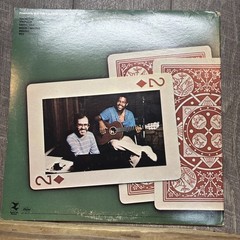 Earl Klugh & Bob James Two Of A Kind 1984 Vinyl LP Jazz Funk