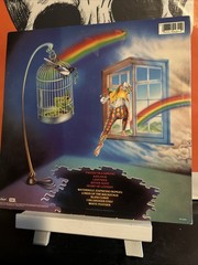 Marillion – Misplaced Childhood, 1985 LP original 1st, Capitol Records ST-12431