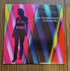 The Blue Jean Committee / The Fingerlings 7″ Split Single Drag City 2014 EX