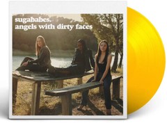Sugababes – Angels With Dirty Faces – Limited Transparent Yellow Colored Vinyl [