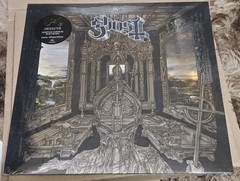 Ghost Skeletá Ltd. Edition Zoetrope Vinyl Record SEALED D2C1 “Rats” Design