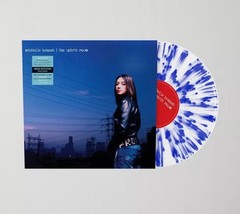 Michelle Branch The Spirit Room Blue Clear Splatter UO exclusive #3000 Vinyl New