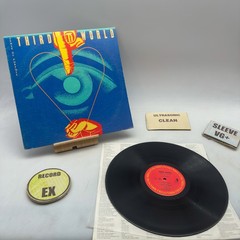 Third World- Sense Of Purpose EX/VG+ Ultrasonic Clean 1985
