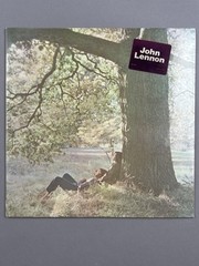 JOHN LENNON / PLASTIC ONO BAND John Lennon / Plastic Ono Band 1970 12″ LP Mint