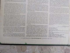 GRANT GREEN Green Street BLUE NOTE LP mono NY VG