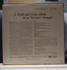 LEO ADDEO On the Sunny Side of the Street EX ’63 DG CAMDEN STEREO LP shrink JAZZ
