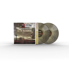 Mark Knopfler & Emmylou- RSD26 ALL THE ROADRUNNING / 2XLP Sealed Vinyl