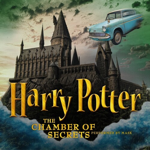 Mask – Harry Potter & The Chamber Of Secrets (Original Soundtrack) – Ltd Gold Vi