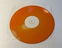 Basement – Colourmeinkindness – Orange blob Color Vinyl Record NM/NM
