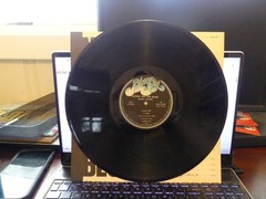 Johnny Winter Nothin’ But The Blues LP 25AP 725
