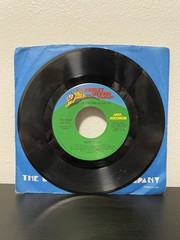 Elton John & Kiki Dee Don’t Go Breaking My Heart Snow Queen Vinyl Record 45 RPM