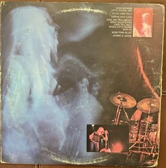 Johnny Winter LOT Of 4 Second Winter Johnny Winter And Live Nothin But The Blues