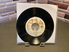 L.T.D. – Dance ‘N’ Sing ‘N’ A&M Records – 2142-S RCA Pressing, 7″