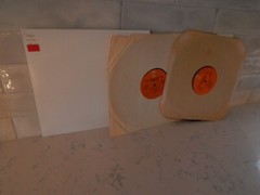 Edgar Winter’s White Trash: Roadwork DOUBLE LP SONG TITLES LISTED GENERIC JAC
