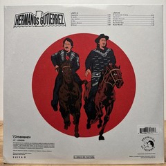 Hermanos Gutierrez – Eternamente [Limited Edition Desert Dust Vinyl LP] Gatefold