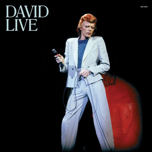 David Bowie – David Live (2005 Mix) [New Vinyl LP] Rmst