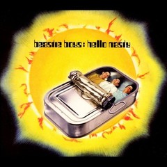 Beastie Boys – Hello Nasty [New Vinyl LP] Explicit, Bonus Tracks, Rmst