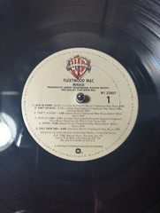 Fleetwood Mac – Mirage – Played And Tested Original No Bar Code,VG+
