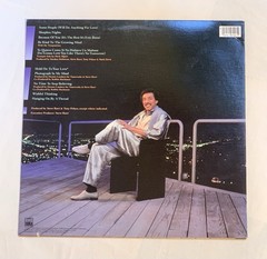 Smokey Robinson Smoke Signals LP Record Promo