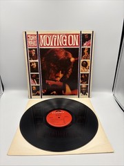 John Mayall, Moving On, Polydor Records PD 5036, 1972, Electric Blues, Fusion-VG