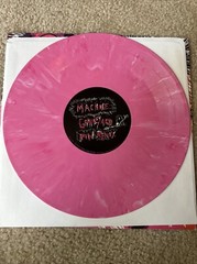 Machine by Yeah Yeah Yeahs (Record, 2004) TG244 – Touch and Go Records
