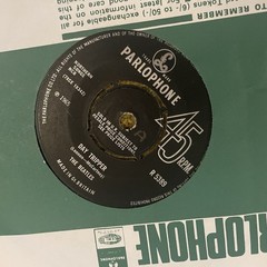 Beatles And Related singles 7″ X 10 Play Tested Good Condition Freepost