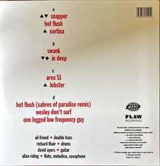 Red Snapper – Reeled & Skinned (2xLP) (Mint (M)) – Mint (M)
