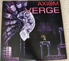 Axiom Verge Soundtrack LP – VGM