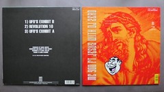 MC 900 Ft Jesus With DJ Zero 2x 12″ UFO’s Are Real & Truth is out of Style MINT-
