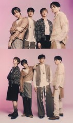 SHINEE [POET | ARTIST] Single Album/NFC Card+Fluffy Shinee+Post Card+Photo Card
