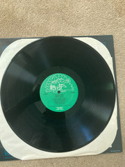 William Clarke – Blowin’ Like Hell Vinyl LP Alligator Records 1990 EX/EX