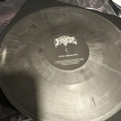 Immortal – Pure Holocaust LP 2023 Osmose Productions OPLP019 [France] w/ Poster