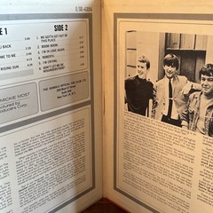 The Animals The Best Of The Animals Vinyl Record 1966 Mono Pressing *see Notes*