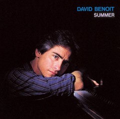 David Benoit – Summer / VINYL / VG+ / LP, Album, Stereo