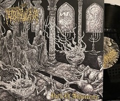 Necromutilator – Oath Of Abhorrence LP 2022 Osmose Productions – OPLP446 *FR