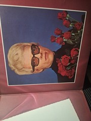 Heino LP “Liebe Mutter… Ein Blumenstrauß, Der Nie Verwelkt” GATEFOLD Columbia