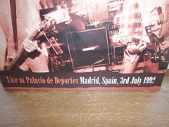 Nirvana Madrid 1992 2 LPs Album Orange Vinyl MINT 211 Factory Sealed 500 PRESSED