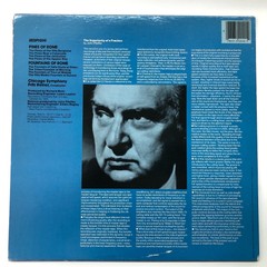 RCA Victor Red Seal 5 Series ARP 1-4040 RESPIGHI PINE OF ROME FRITZ REINER